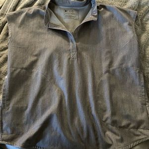 Figs Rafaela Scrub Top